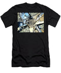 Halftones Abstract Phil Perkins T-Shirt