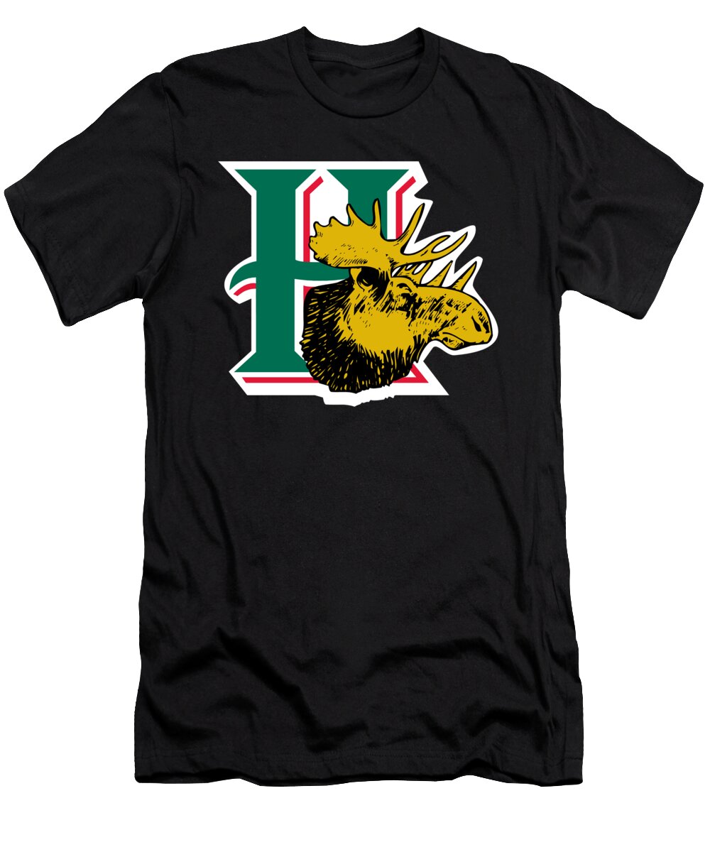 Halifax Mooseheads Zadi Amal T-Shirt