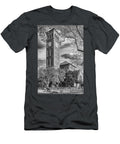 Hampton University Memorial Chapel Mountain Dreams T-Shirt