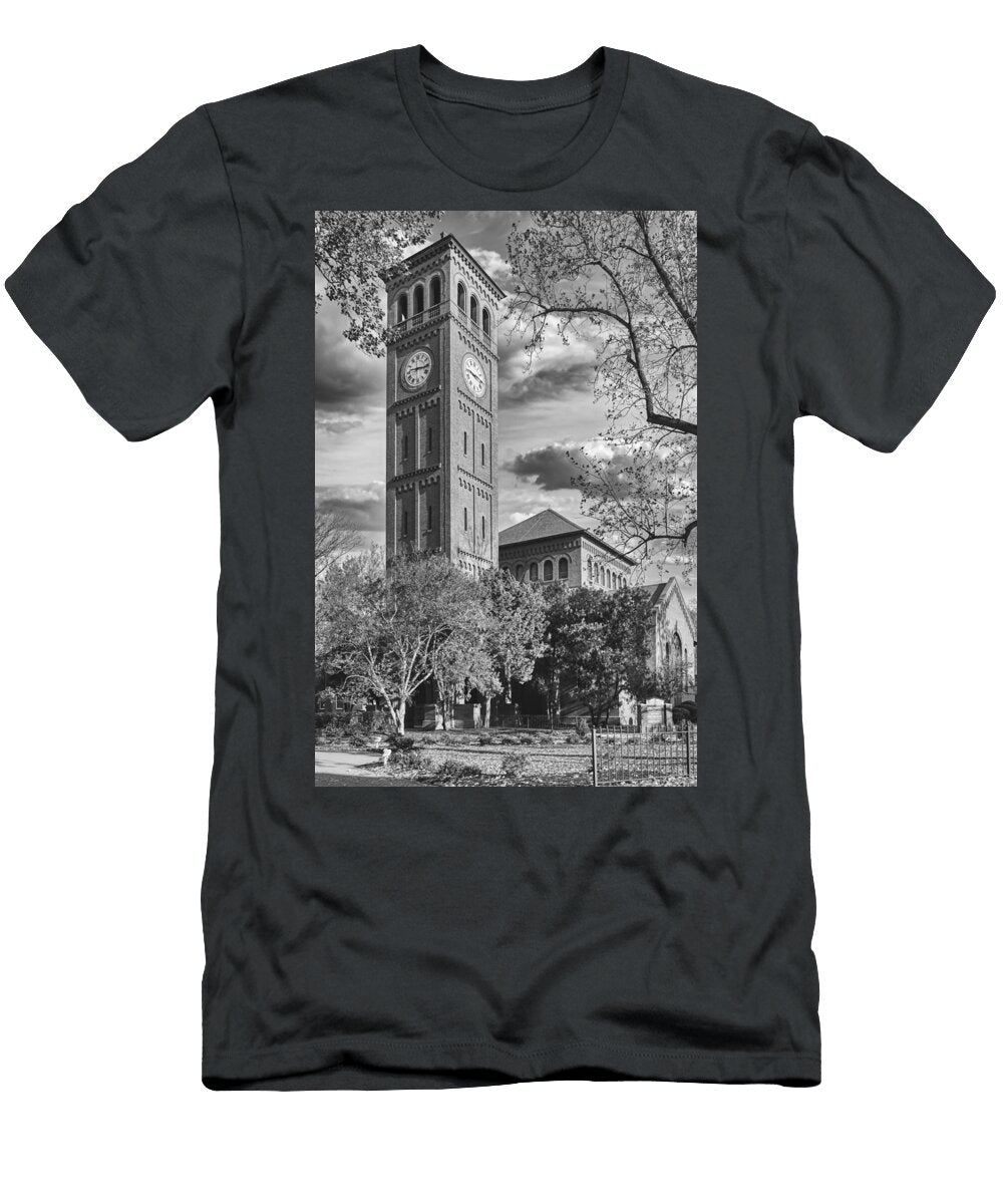 Hampton University Memorial Chapel Mountain Dreams T-Shirt