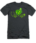 Hamrock Stethoscope St Patricks Day 2021 Corban Carlot T-Shirt