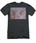 Hand and Bird Stencils Unknown Artist T-Shirt