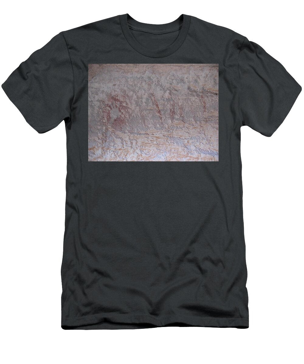 Hand Stencil and Grass Prints Unknown Australian T-Shirt