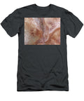 Hand Stencils with Mutilated Little Finger Unknown Artist T-Shirt