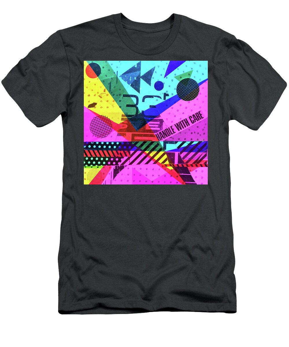 Handle with Care Graham Moore T-Shirt