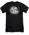 Handling It Bw Karol Livote T-Shirt