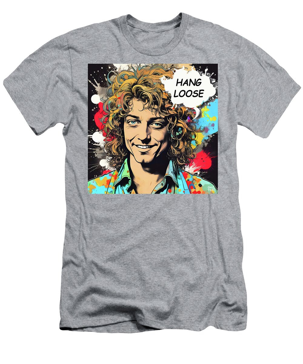 Hang Loose Grafpunk T-Shirt