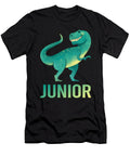 Happy Dinosaur Junior Name Colin Swift T-Shirt