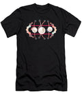 Happy Geometric Aesha Mohamed T-Shirt