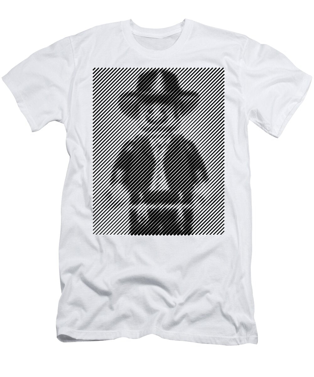 Happy Lego Jew Anshie Kagan T-Shirt