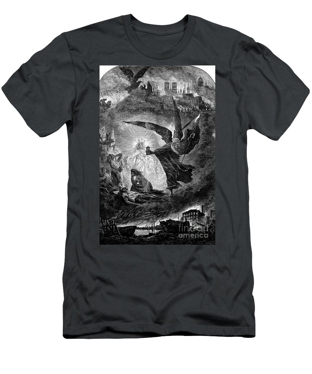 Happy New Year Pete Klinger T-Shirt