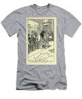 Harald King of Norway Wedding L3 Historic Illustrations T-Shirt