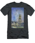 Harkness Tower Yale University Ryan Fox T-Shirt