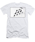 Harlem in Wollaton Charles Stuart T-Shirt