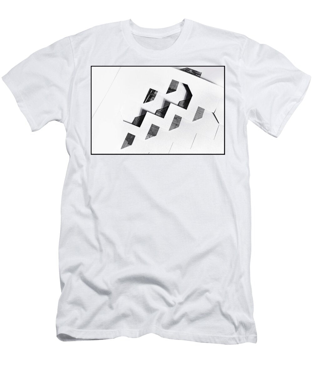Harlem in Wollaton Charles Stuart T-Shirt