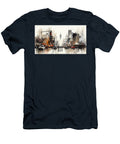 Harlem Mornings NYC Evie Carrier T-Shirt