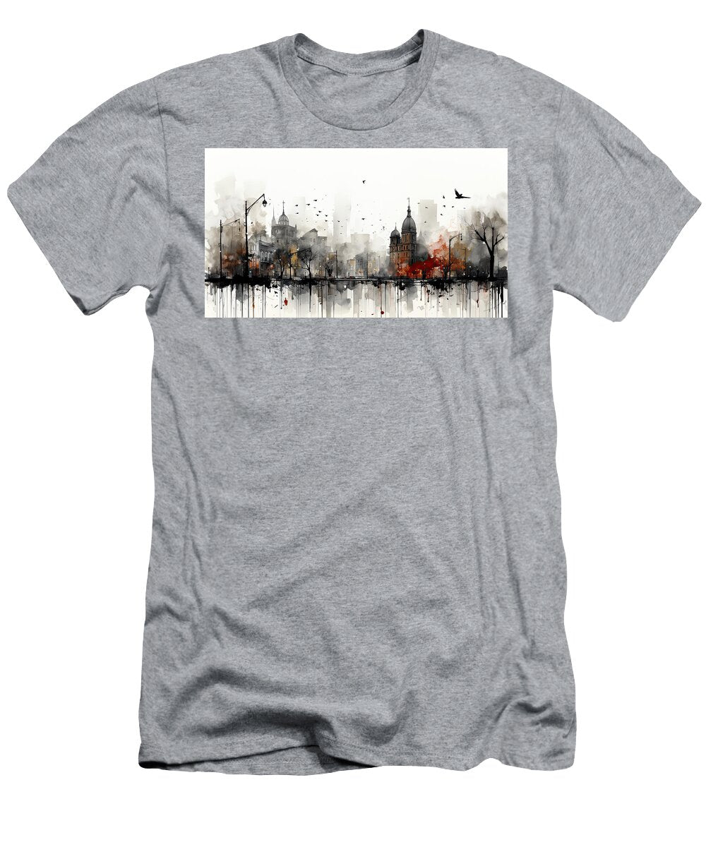 Harlem NYC Evie Carrier T-Shirt