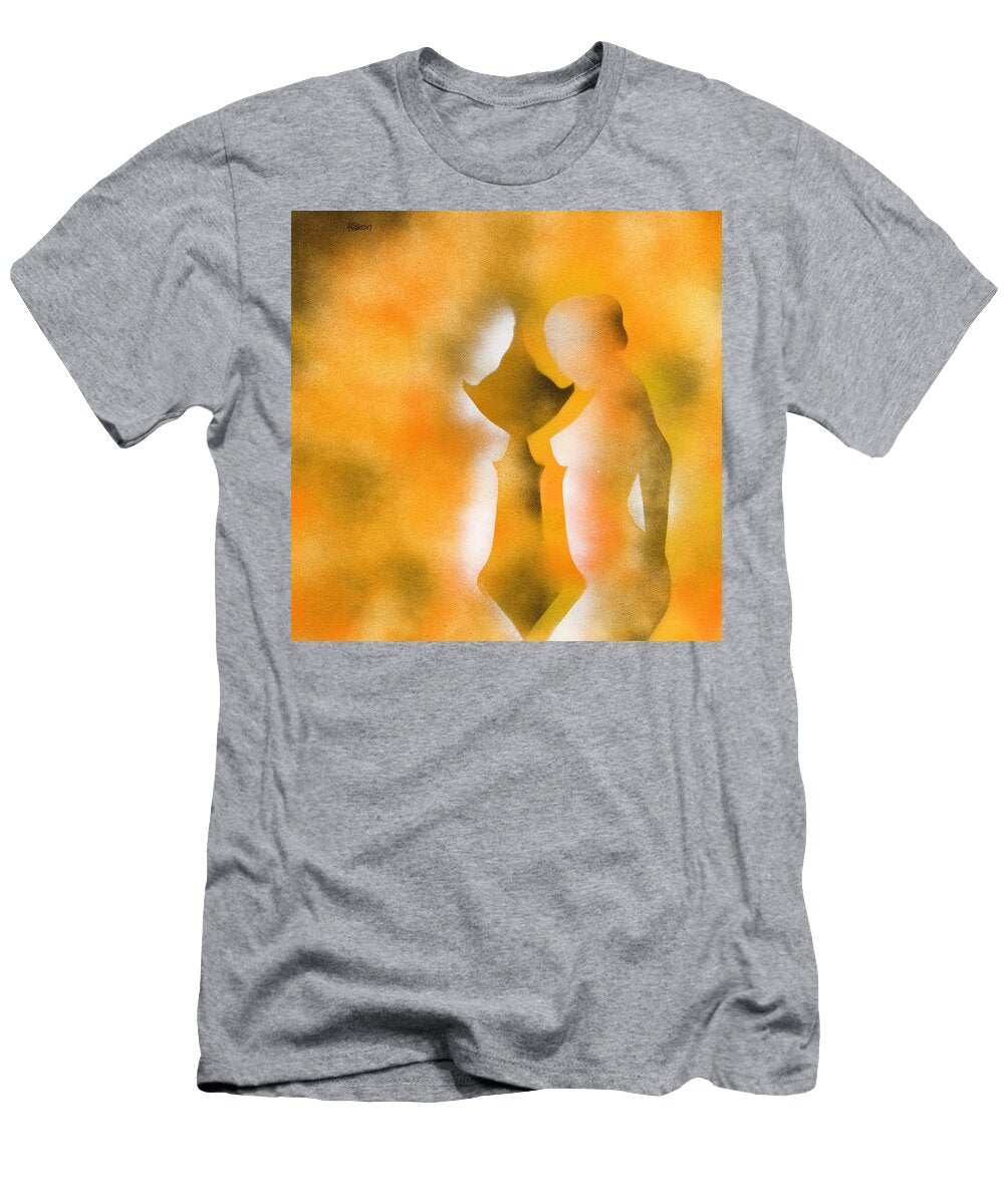 Harmony of Three Hakon Soreide T-Shirt