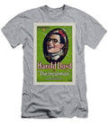 Harold Lloyd in the Freshman Esoterica Art Agency T-Shirt