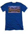 Harper Memorial Library Lindley Johnson T-Shirt