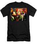Harriet Tubman Martin Luther King Jr Malcolm X 20160421 Wingsdomain Art and Photography T-Shirt