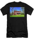 Harris Hall At Washington College Shelia Hunt T-Shirt