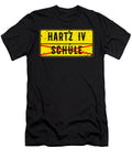 Hartz Iv Schule Student School Graduation Day Gift Thomas Larch T-Shirt