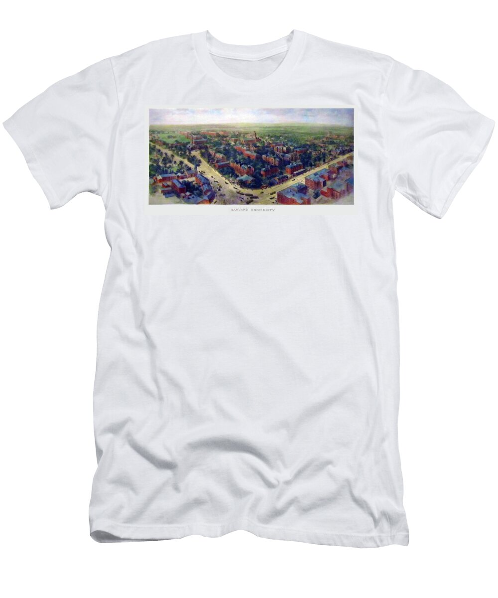 Harvard 1906 Mountain Dreams T-Shirt