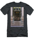 Harvard Law School Langdell Library Jannis Werner T-Shirt