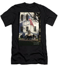 Harvard Statue Jannis Werner T-Shirt