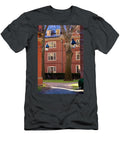 Harvard University Buildings Jannis Werner T-Shirt