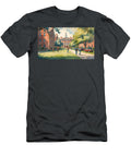 Harvard University Campus 1971 Anna Fernandez T-Shirt