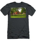 Harvard University Campus in Cambridge Massachusetts Miroslav Liska T-Shirt