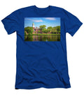 Harvard University Eliot House and Tower in Cambridge Massachusetts Miroslav Liska T-Shirt
