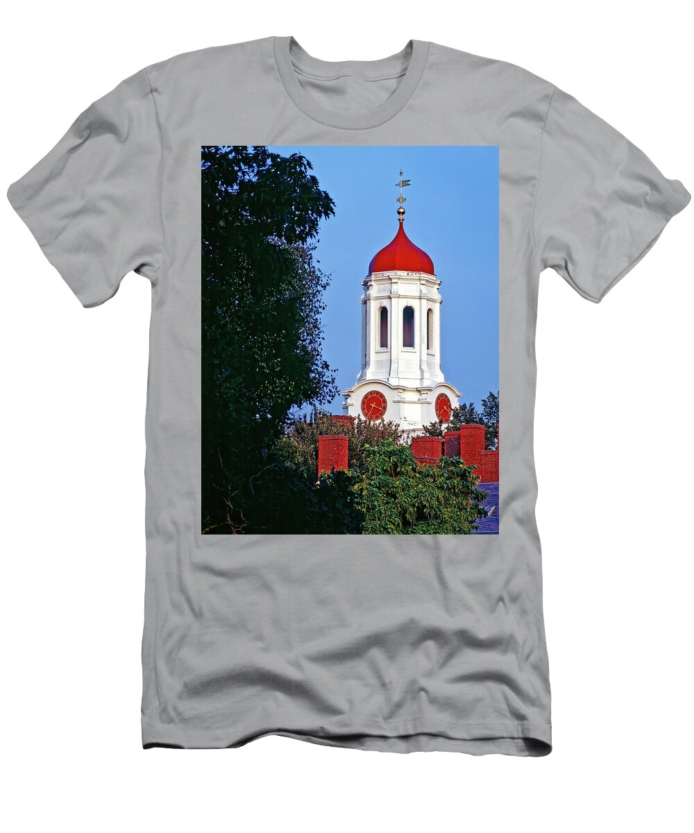 Harvards Dunster House Mountain Dreams T-Shirt