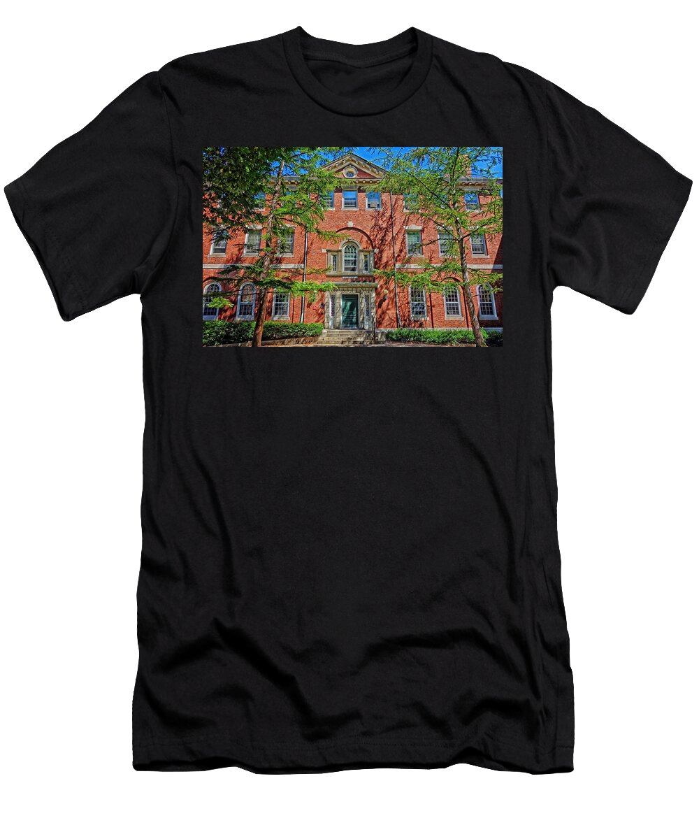 Harvards Phillips Brooks House Mountain Dreams T-Shirt