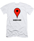 Hashem Is Here Anshie Kagan T-Shirt