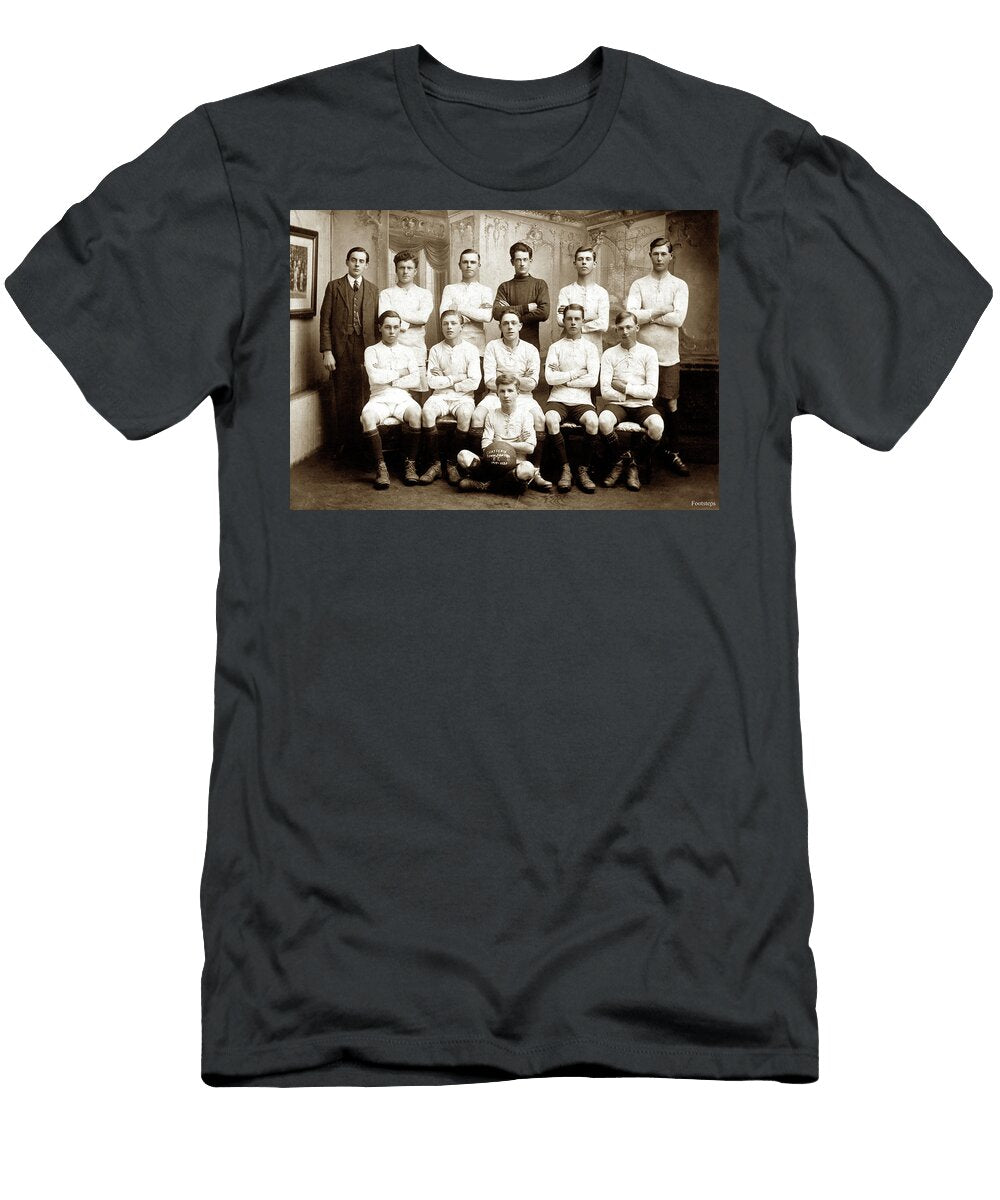 Hatteris Town Juniors 1919 20 Artistic Rifki T-Shirt