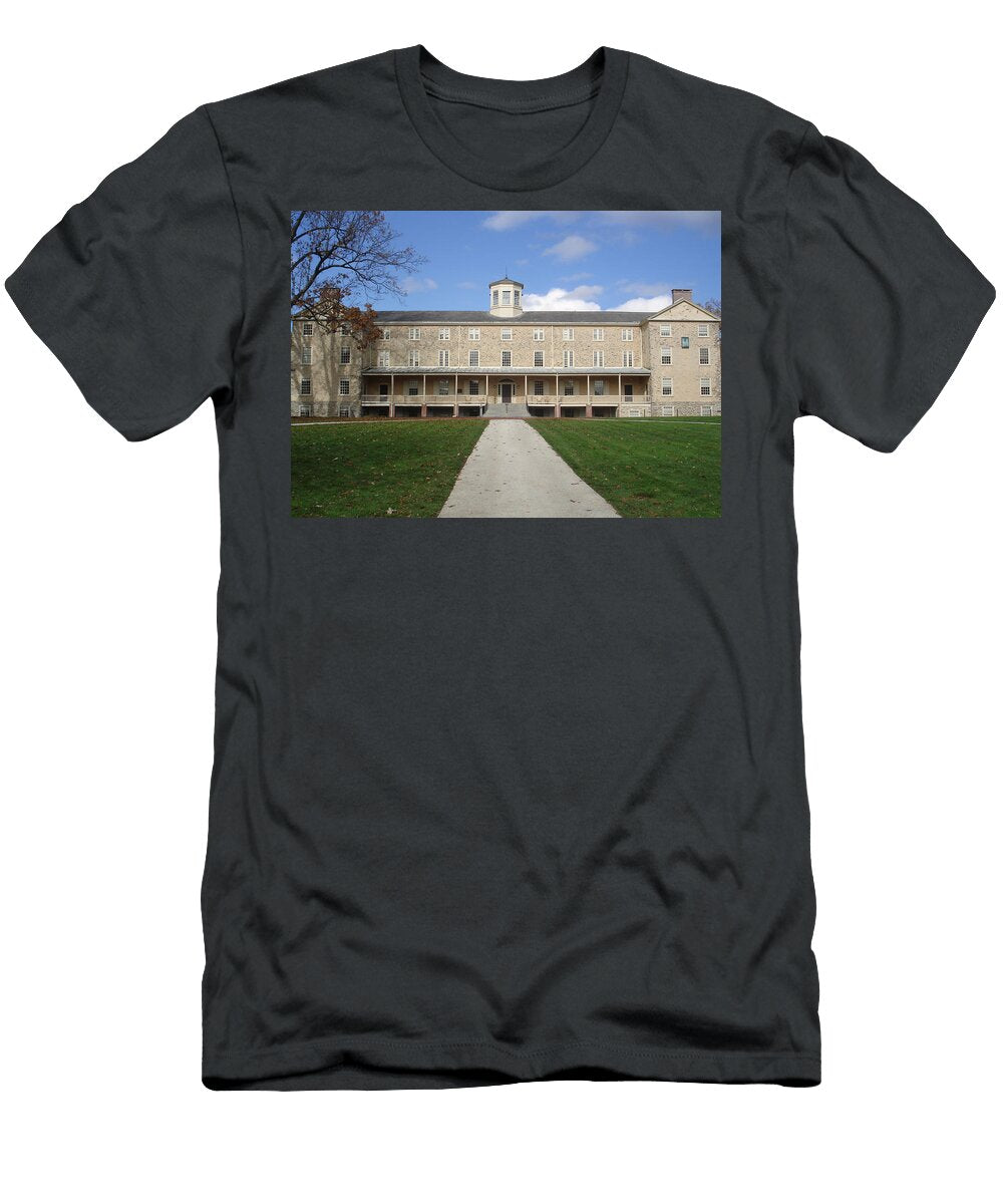 Haverford Founders Nomad Art and Design T-Shirt