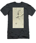 Havik Met Gevangen Ringmus Ohara Koson T-Shirt