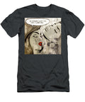 He Doesnt Love You Like I Love You Version Bobby Zeik T-Shirt