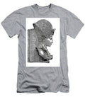 Head of Rameses Ii At Young Manhood M5 Historic Illustrations T-Shirt
