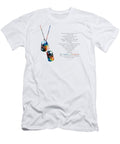 Healing Grief Art Honor Me Sharon Cummings T-Shirt