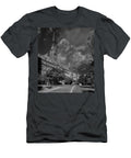 Healy Hall Georgetown University Campus Mountain Dreams T-Shirt