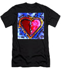 Heart Beat Rhythm Genevieve Esson T-Shirt