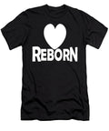 Heart Reborn White Lisa Ford T-Shirt
