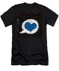 Heart Speak Art Block Collections T-Shirt
