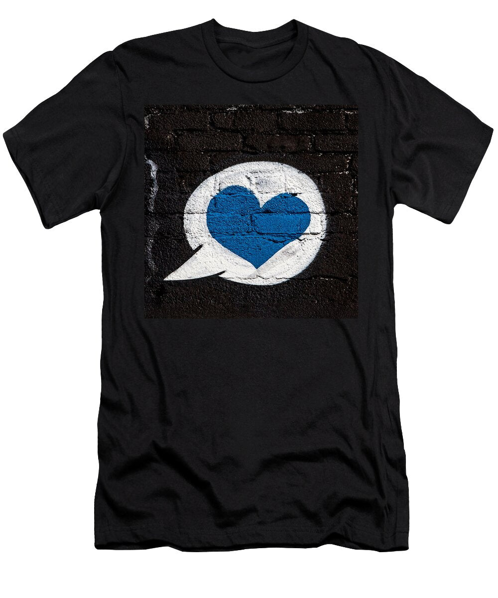 Heart Speak Art Block Collections T-Shirt
