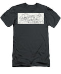 Heartstopper Gang Lineart 2 Price Hannah T-Shirt