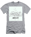 Heartstopper Gang Lineart Price Hannah T-Shirt
